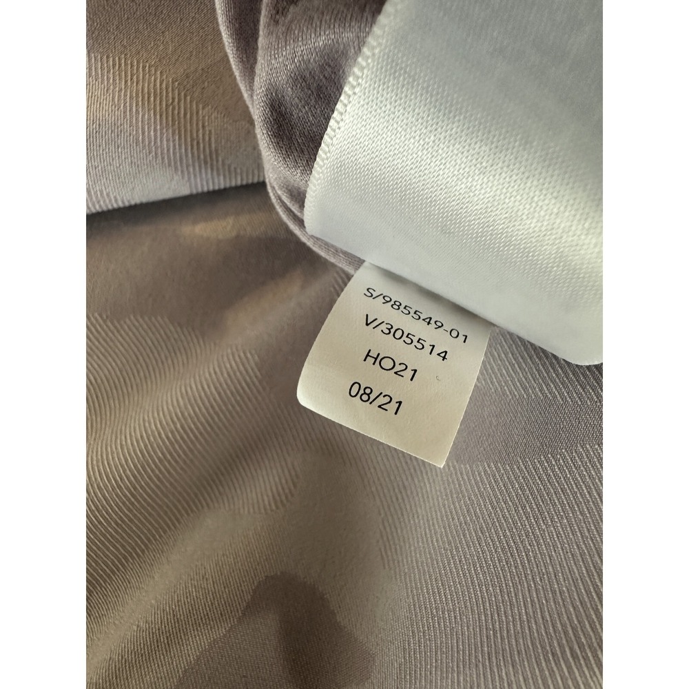 Athleta Brooklyn Lined Camo Jogger Pants Shasta Purple Taper Pants Size 0 Sporty - Picture 9 of 14